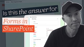 The New Way to Build Forms in SharePoint & Lists
