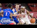 Oklahoma takes down No. 9 Kansas [HIGHLIGHTS] | ESPN College Basketball