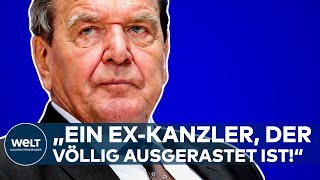 HENRYK M. BRODER: Gerhard Schröder? \