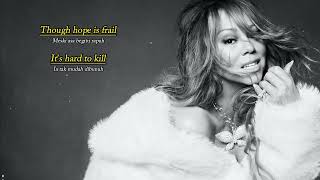 Whitney Houston, Mariah Carey - When You Believe ( Lyric Music )