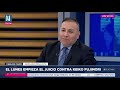 Dino Carlos Caro Coria en Canal N