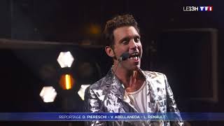 2021.10.24 13H La pop de Mika revisitée en version symphonique　#Mikasymphonique #TheVoiceAllStars