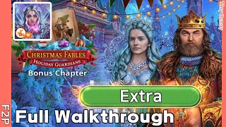 Christmas Fables 1 Holiday Guardians Extra Walkthrough