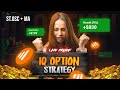 IQ Option 100% Winning Strategy 2024 | Osc + MA [ Live Trading Proof ]