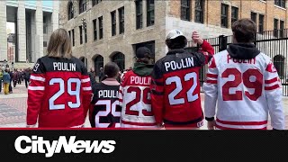 Montreal breaks all-time women’s hockey attendance record