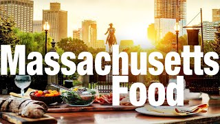 Our Favorite Food! | Living in Massachusetts