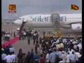 His Excellence President Mahinda Rajapaksha Arrived Sri Lanka - 2009-05-17