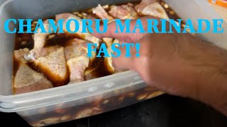 How to Make Delicious Guam BBQ Marinade FAST! (for newbies) in 2024 #chamorro #marinade #uncleroger