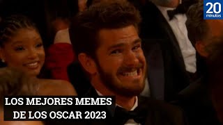 Los mejores #memes de los #PremiosOscar2023