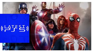 Why Spider Man Marvel's Avengers is Delayed - Latest PS5 Clips