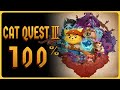 Cat Quest 3 – 100% Walkthrough Part 1 – All Achievements & Collectibles