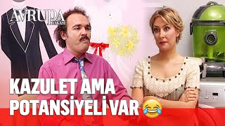 Aslı ve Burhan çiftini zorlayan sorular - Avrupa Yakası