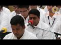 Prasanthi Mandir Bhajan........ Janani Maa Sai Janani Maa  by Saikrishna Ravikanti