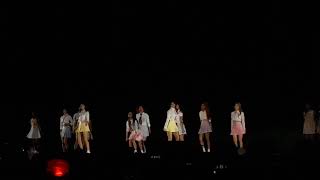 180617 TWICE - Heart Shaker | Twiceland Fantasy Park Zone 2 Singapore