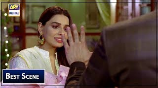 Koi Chand Rakh Episode 24 - #AyezaKhan | BEST SCENE |