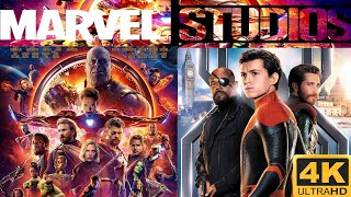 How to watch all Marvel movies in order of Story(Chronological)