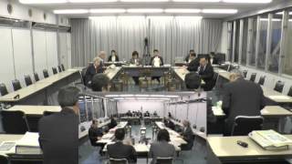 平成26年3月13日　柏崎市議会文教厚生常任委員会４（福祉保健部所管分・報告事項等）