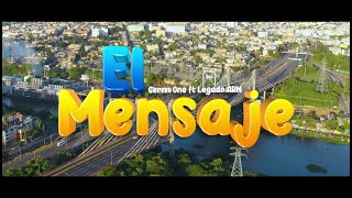 EL MENSAJE  -  CermOne Feat Legado ARM (Dembow Cristiano)