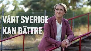 Lena Hallengren: Sveriges välfärd måste skyddas