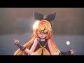 【mmd】◤• 帝国少女 imperial girl •◥ 【sour式鏡音リン】