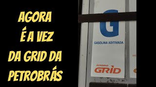 FIZ O TESTE COM A GASOLINA GRID DA PETROBRÁS