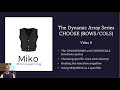 CHOOSEROWS and CHOOSECOLS functions in Excel - Dynamic Arrays