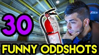 CS:GO - BEST ODDSHOTS #30