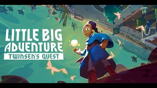 Little Big Adventure – Twinsen’s Quest se relance sur PS5 (gameplay commenté)