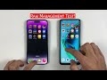 iphone 14 pro max vs xiaomi mi 10t speed test in 2023 mi 10t is unbeatable 😱