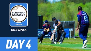 🔴 ECS Estonia, 2024 | Day 4 | 16 May 2024 | T10 Live Cricket | European Cricket