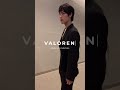 valoren collection ver. 2.5 behind video valoren fashion shorts