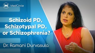 Schizophrenia vs. Schizotypal vs. Schizoid Personality Disorder: the Differences