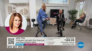 HSN | FitQuest Fitness - All On Free Shipping 01.10.2023 - 09 PM