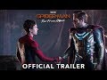 Spider Man Far From Home Official Trailer