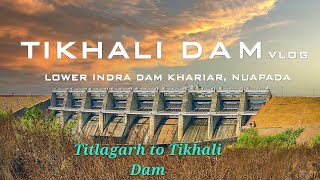 Titlagarh to Tikhali dam|| beautiful picnic place ||