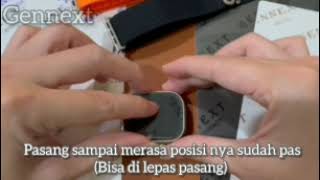 Tutorial Pemasangan Anti Gagal GENNEXT Hydrogel Watch