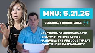 Mormon News Update | May 21, 2026 📩