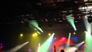 The Kooks - She Moves In Her Own Way @ Manchetser Academy 08/11/14