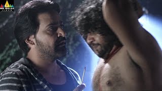 Tanishq Rajan and Khayyum Ali Action | Desamlo Dongalu Paddaru | Latest Telugu Movie Scenes