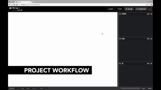 Project workflow - Building an Interactive D3 map