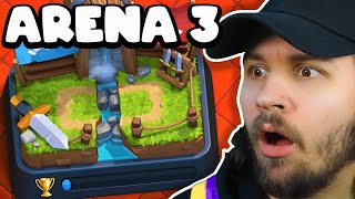 How to Beat Arena 3 in Clash Royale