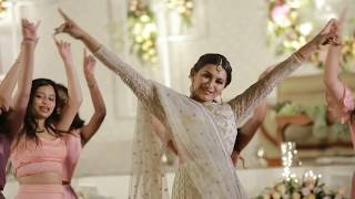 Wedding bollywood dance performance ( Aluva Puzha, Dance pe Chance, Bol Chudiyan, Cutipie)