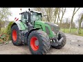 2013 Fendt 939 Scr profi TE KOOP / FOR SALE WWW.ROBLUIJKX.NL