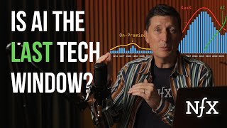 Unlocking Tech Windows: The Secret to Building the Next Billion-Dollar Startup