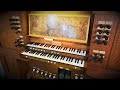 1988 Schlicker Organ - Wisconsin Lutheran College - Milwaukee, Wisconsin