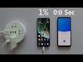 Xiaomi Mi 10 Ultra | 120W Charging Speed Test