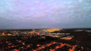 Brownsville tx sunset