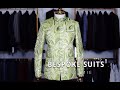 BESPOKE SUITS - MON AMIE VESTON