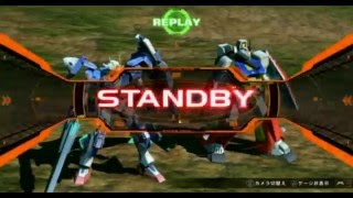 [REPLAY] EXVSFB - Perfect Gundam - 05