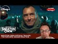 Star Wars: SKELETON CREW (Official DisneyPlus Trailer) The Popcorn Junkies Reaction